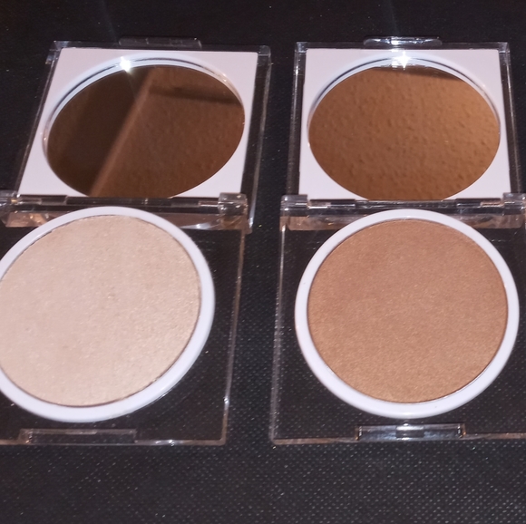 Rms Luminizing & Bronzing Highlighting Powder x2 - Picture 4 of 9